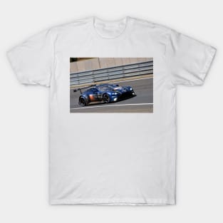 Aston Martin Vantage AMR no98 24 Hours of Le Mans 2023 T-Shirt